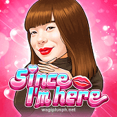 Since I'm here Game Card